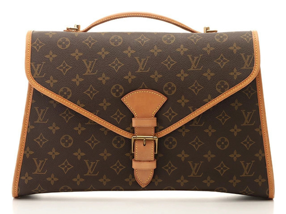 LOUIS VUITTON Beverly Monogram